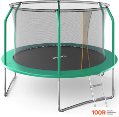 Батут Unix Line SUPREME BASIC 10 FT (GREEN) (331865)