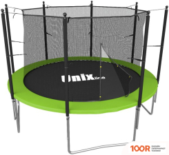 Батут Unix Line SIMPLE 8 FT GREEN (INSIDE) (331862)