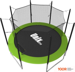 Батут Unix Line SIMPLE 8 FT GREEN (INSIDE) (331862)