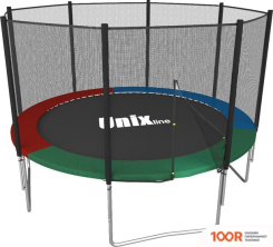 Батут Unix Line SIMPLE 6 FT COLOR (OUTSIDE) (331858)