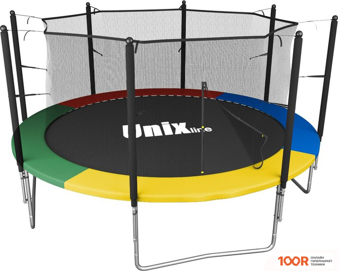 Батут Unix Line SIMPLE 12 FT COLOR (INSIDE) (331854)