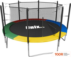 Батут Unix Line SIMPLE 12 FT COLOR (INSIDE) (331854)