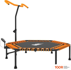 Батут Unix Line FITNESS ORANGE PRO 130 СМ (331844)