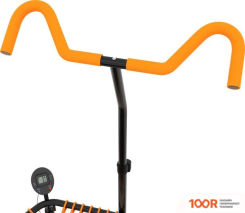 Батут Unix Line FITNESS ORANGE PRO 130 СМ (331844)