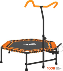 Батут Unix Line FITNESS ORANGE PRO 130 СМ (331844)