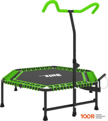 Батут Unix Line FITNESS GREEN PRO 130 СМ (331843)