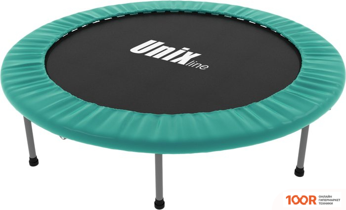 Батут Unix Line FITNESS COMPACT 140 СМ (331842)