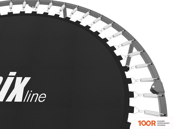 Батут Unix Line FITNESS COMPACT 123 СМ (331841)