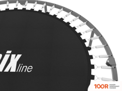 Батут Unix Line FITNESS COMPACT 123 СМ (331841)