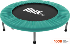 Батут Unix Line FITNESS COMPACT 103 СМ (331840)