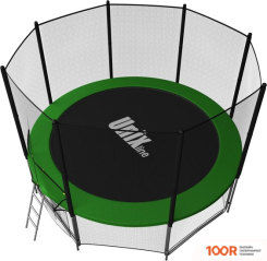 Батут Unix Line CLASSIC 6FT OUTSIDE (СИНИЙ/ЗЕЛЕНЫЙ) (331836)