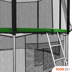 Батут Unix Line CLASSIC 6FT OUTSIDE (СИНИЙ/ЗЕЛЕНЫЙ) (331836)