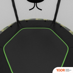 Батут Unix Line 4.6 FT PANDA (331828)