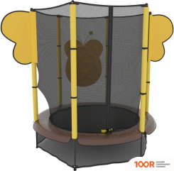 Батут Unix Line 4.6 FT BEE (331826)