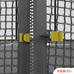 Батут Unix Line 10FT INSIDE (СИНИЙ, С КРЫШЕЙ) (331815)