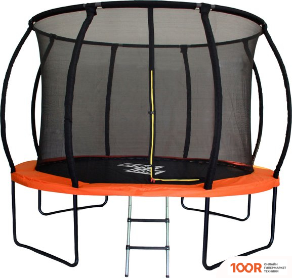 Батут Start Line GLOBAL PRO 10464A2ML (С ЛЕСТНИЦЕЙ) (331813)