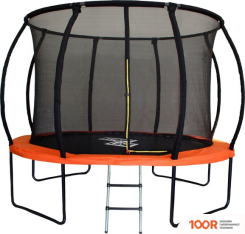 Батут Start Line GLOBAL PRO 10464A2ML (С ЛЕСТНИЦЕЙ) (331813)