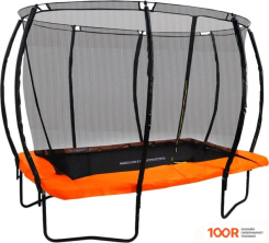 Батут Start Line GLOBAL G-6X9 (БЕЗ ЛЕСТНИЦЫ) (331810)