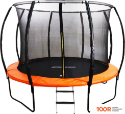 Батут Start Line GLOBAL G-12FT (С ЛЕСТНИЦЕЙ) (331807)