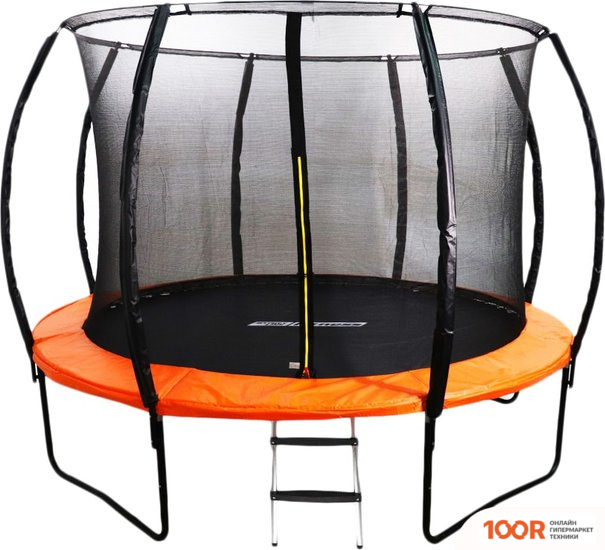 Батут Start Line GLOBAL G-12FT (С ЛЕСТНИЦЕЙ) (331807)