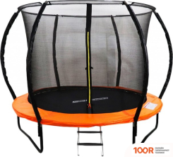 Батут Start Line GLOBAL G-10FT (С ЛЕСТНИЦЕЙ) (331806)