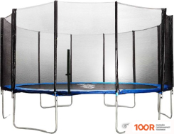 Батут Start Line 166108S2Y (БЕЗ ЛЕСТНИЦЫ) (331805)