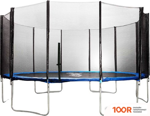 Батут Start Line 166108S2Y (БЕЗ ЛЕСТНИЦЫ) (331805)