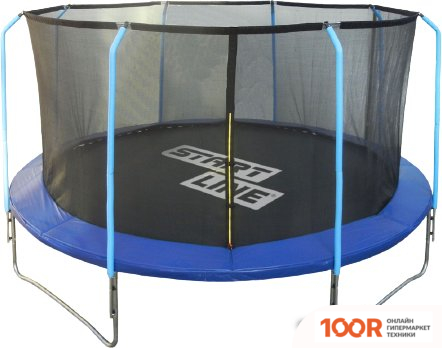 Батут Start Line 14480S2M (БЕЗ ЛЕСТНИЦЫ) (331802)