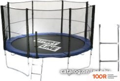 Батут Start Line 12472S2Y (С ЛЕСТНИЦЕЙ) (331801)