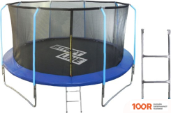 Батут Start Line 12472S2M (С ЛЕСТНИЦЕЙ) (331800)