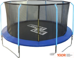 Батут Start Line 12472S2M (БЕЗ ЛЕСТНИЦЫ) (331799)