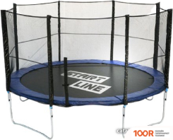 Батут Start Line 12470S2Y (БЕЗ ЛЕСТНИЦЫ) (331798)