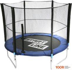Батут Start Line 08348S2Y (БЕЗ ЛЕСТНИЦЫ) (331791)