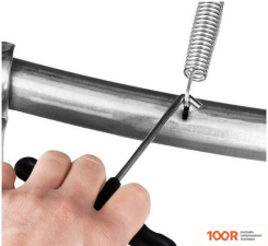 Батут Springos 8FT 252 СМ (С ВНУТРЕННЕЙ СЕТКОЙ И ЛЕСТНИЦЕЙ) (331785)