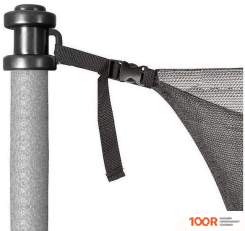 Батут Springos 12FT 374 СМ (С ВНУТРЕННЕЙ СЕТКОЙ И ЛЕСТНИЦЕЙ) (331783)