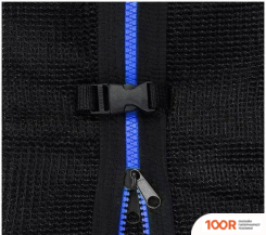 Батут Springos 12FT 374 СМ (С ВНЕШНЕЙ СЕТКОЙ И ЛЕСТНИЦЕЙ) (331782)