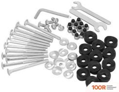 Батут Springos 10FT 312 СМ (С ВНУТРЕННЕЙ СЕТКОЙ И ЛЕСТНИЦЕЙ) (331781)