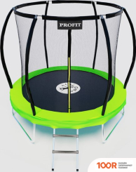 Батут Profit PREMIUM GREEN 252 СМ PRO (331770)