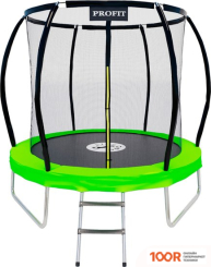 Батут Profit PREMIUM GREEN 252 СМ PRO (331770)