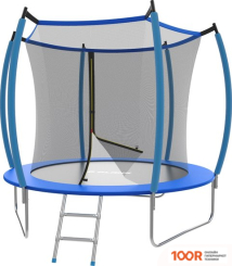 Батут Plank 8FT INTERNAL (СИНИЙ) (331767)