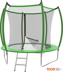 Батут Plank 8FT INTERNAL (ЗЕЛЕНЫЙ) (331766)