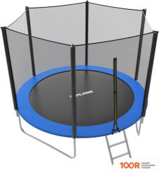Батут Plank 8FT EХTERNAL (СИНИЙ) (331765)