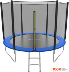 Батут Plank 8FT EХTERNAL (СИНИЙ) (331765)