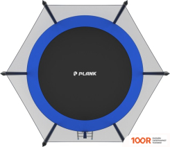 Батут Plank 8FT EХTERNAL (СИНИЙ) (331765)