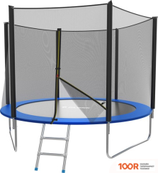 Батут Plank 8FT EХTERNAL (СИНИЙ) (331765)