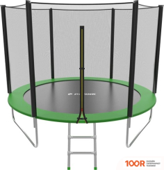 Батут Plank 8FT EХTERNAL (ЗЕЛЕНЫЙ) (331764)