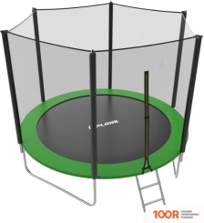 Батут Plank 8FT EХTERNAL (ЗЕЛЕНЫЙ) (331764)