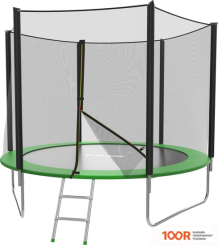 Батут Plank 8FT EХTERNAL (ЗЕЛЕНЫЙ) (331764)