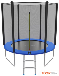 Батут Plank 6FT EXTERNAL (СИНИЙ) (331763)