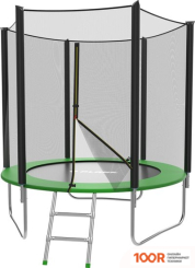 Батут Plank 6FT EXTERNAL (ЗЕЛЕНЫЙ) (331762)